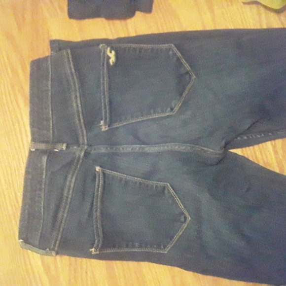 EUC Hollister Jean legging - Picture 2 of 4